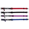 Cat bark collar Trixie 4180 Black Red Nylon, adjustable 8 mm width, for senior cats