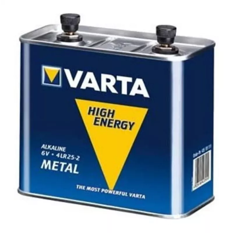 Battery Varta 4LR25-2