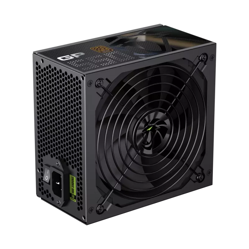 Gamemax Power Supply, 80 PLUS, Bronze | GP 550B | 550 W