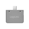 Very small USB3.2 Gen2x1 SSD enclosure USB-C NVM