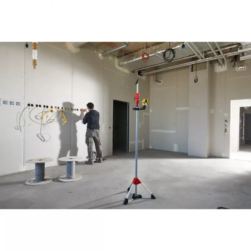 Construction Tripod Bessey STE-BS adjustable height lightweight tripod for site use