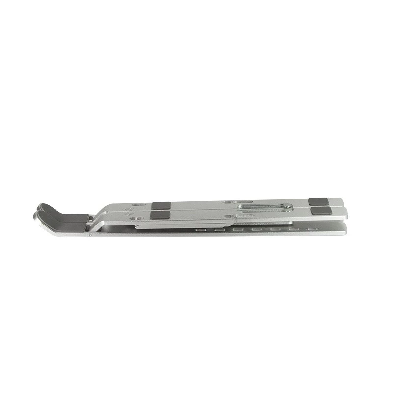 Laptop stand LogiLink AA0134 Silver 40.6 cm (16 inch)
