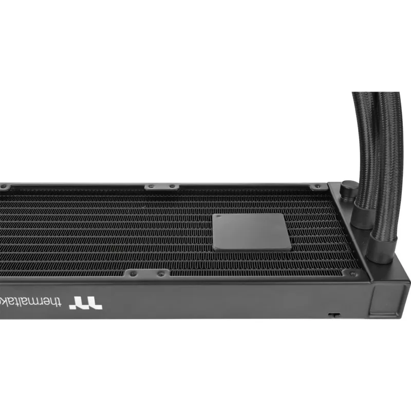 K Liquid Cooling AW360 All-In-One Liquid Cooling System Black