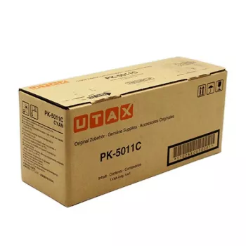 Utax Toner PK-5011C Cyan