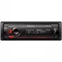 Pioneer MVH-S420DAB - Auto - Digital Receiver - in-dashboard - Single-DIN - 50 Watt x 4