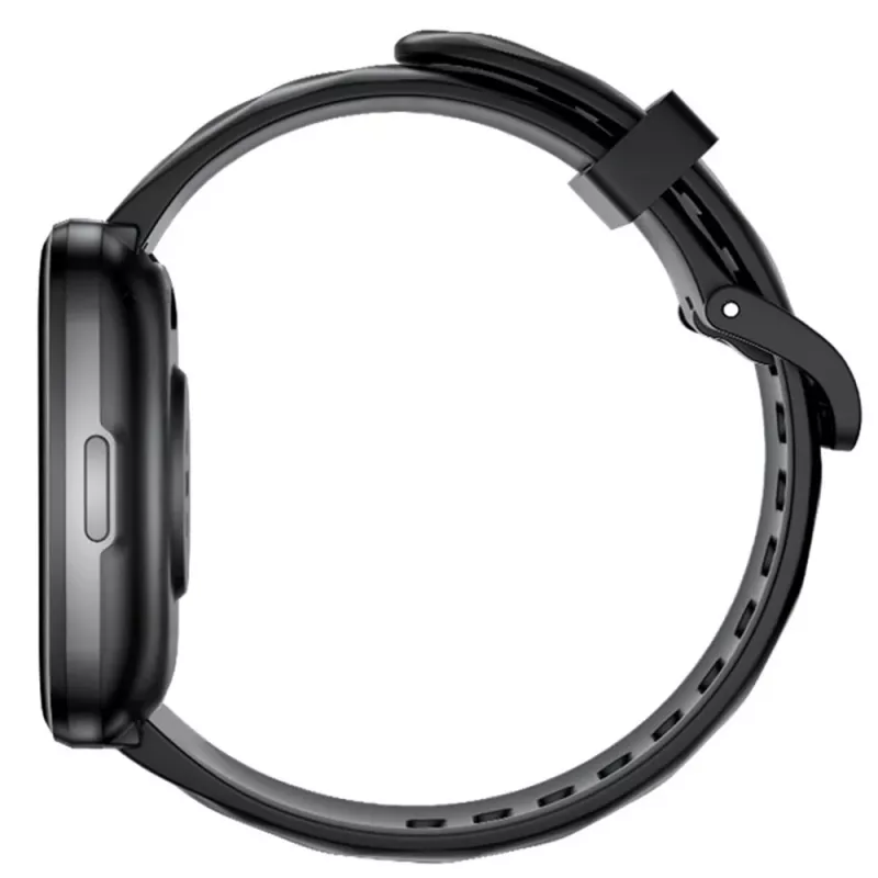 Smartwatch Kumi KU6 META black (black)