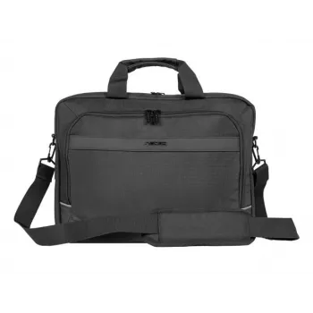 Messenger case NATEC NTO-2238 39.6 cm 15.6 inch Black