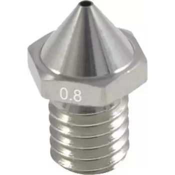 3D printer nozzle Flashforge Creator 4 0.8 mm