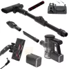 Camry CR 7063 Upright hoover - PRO LED Black