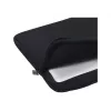 Dicota PerfectSkin Laptop Sleeve 13.3 inch - Black
