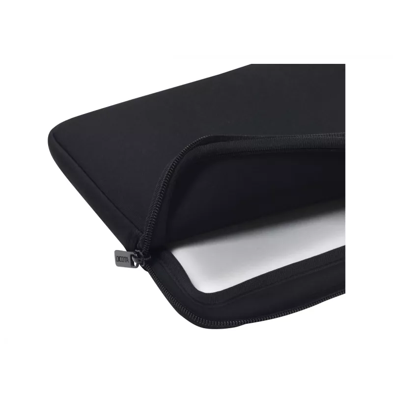 Dicota PerfectSkin Laptop Sleeve 13.3 inch - Black