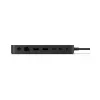 Docking Station Microsoft Surface Thunderbolt 4 Dock Black 165W USB-C Ethernet