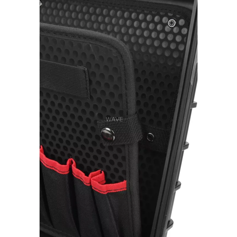 Toolbox Knipex Robust23 Start Black Polypropylene PP 437x172x307mm