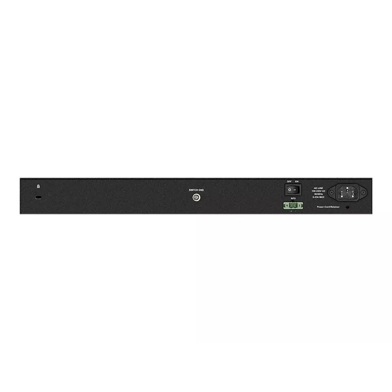 D-Link DGS-1210-28/ME/E network switch Managed L2+ Gigabit Ethernet (10/100/1000) 1U Black, Grey