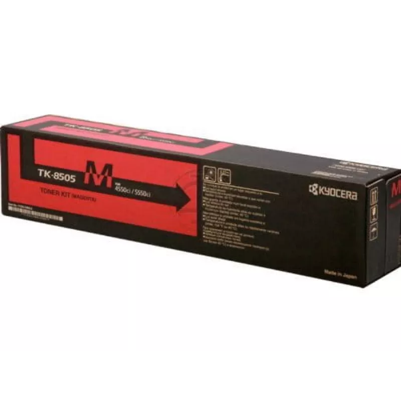 KYOCERA TK-8505M toner cartridge 1 pc(s) Original Magenta