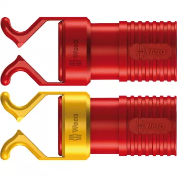 screw clamps Set 1440/1442, Holder for Screwdriver Blades 4,5mm - 8,5mm