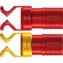 screw clamps Set 1440/1442, Holder for Screwdriver Blades 4,5mm - 8,5mm