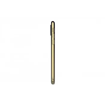 Soft case Devia for iPhone XS/X (5.8 inch) TPU, gold