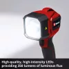 Power X-Change cordless light TC-CL 18/350 Li - Solo, 18Volt, LED Light without Battery and Charger