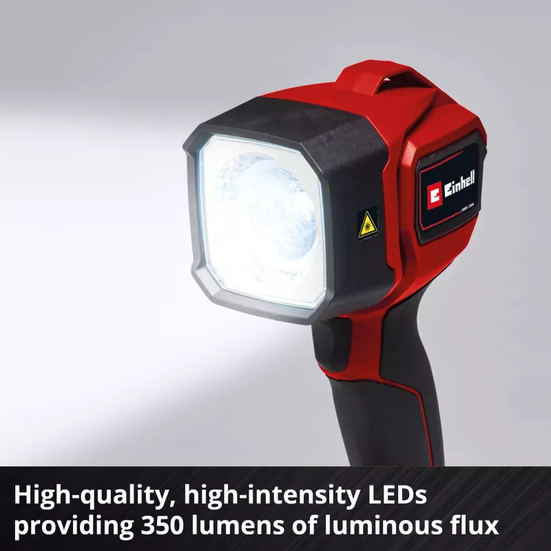 Power X-Change cordless light TC-CL 18/350 Li - Solo, 18Volt, LED Light without Battery and Charger