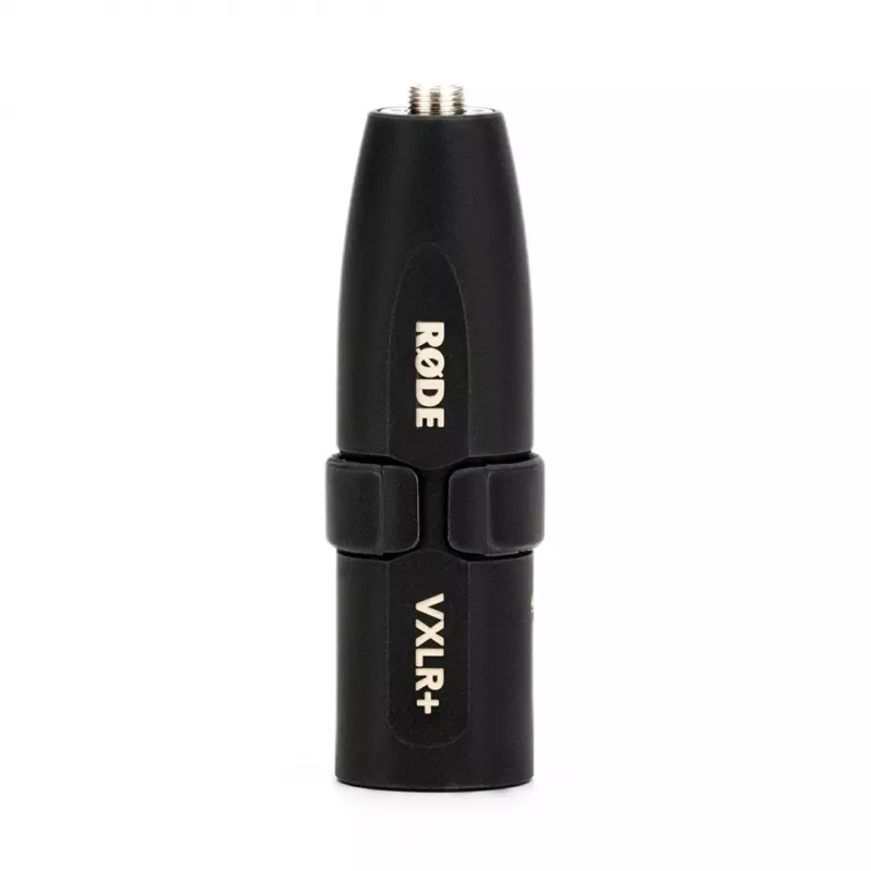 RODE VXLR+ - Mini-jack to XLR adapter