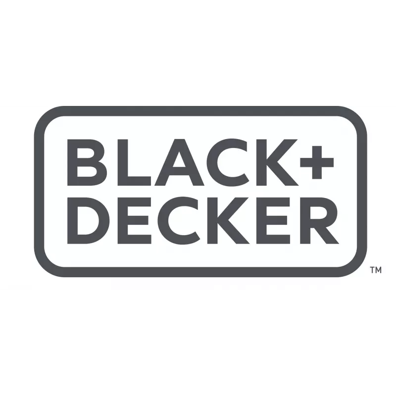 Portable sander Black & Decker KA2500K-QS, 120 W, 2 mm orbit, 135×95 mm sheet, 230 V, 2 m cable