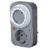 Power Strip Brennenstuhl MC 120 Grey