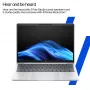 HP EliteBook 8 G1i 14 - Ultra 5-225U, 24GB, 512GB SSD, 14 WUXGA Privacy AG, 5MP IR cam, WWAN-ready, Smartcard, FPR, US backlit keyboard, 62Wh, Win 11 Pro, 3 years