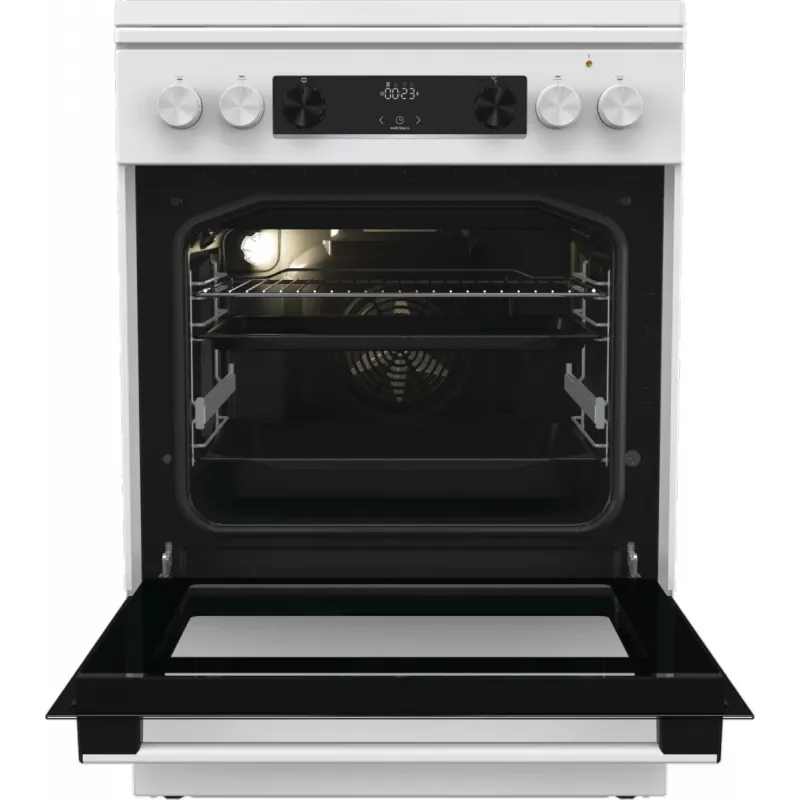 Gas-electric cooker GKS6C71WA