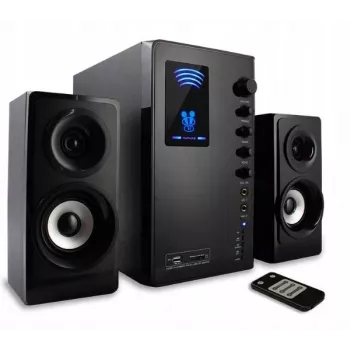 Home audio midi system Tracer SPEAKERS 2.1 TUMBA 10 W