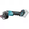 Makita GA016GZ 40V XGT cordless angle grinder, bare tool