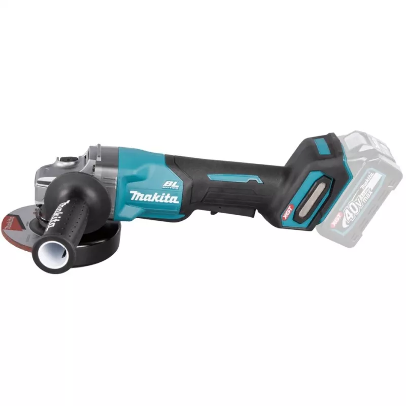 Makita GA016GZ 40V XGT cordless angle grinder, bare tool