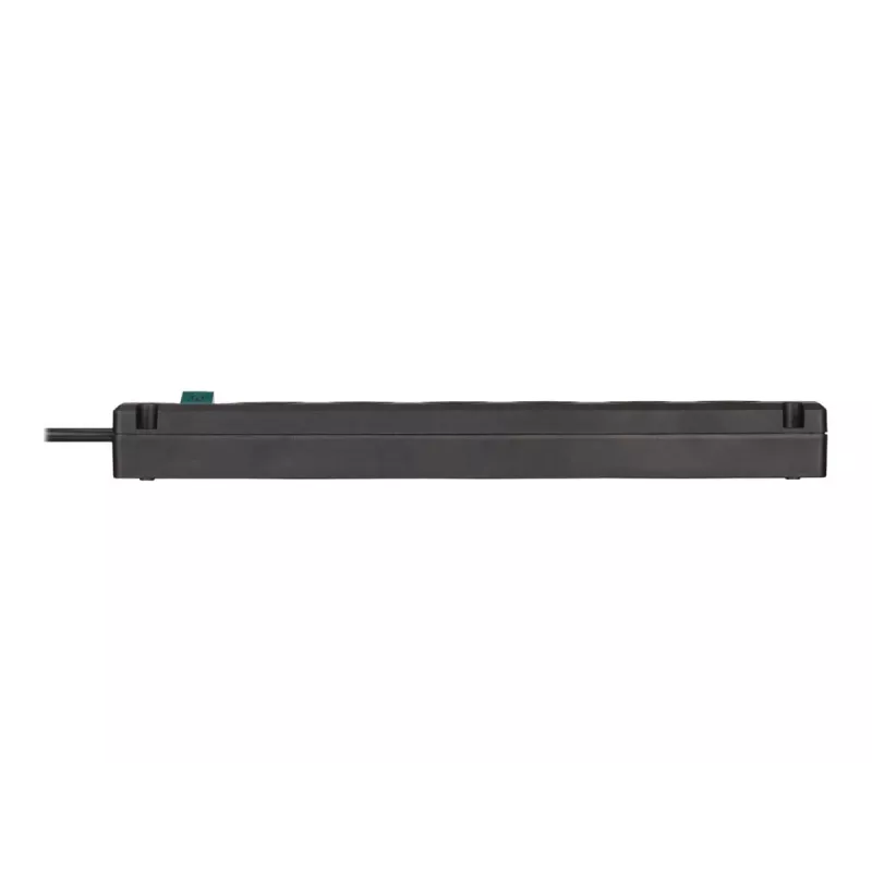 Power Extension Brennenstuhl Bremounta 3m 5 AC Outlets Indoor Black