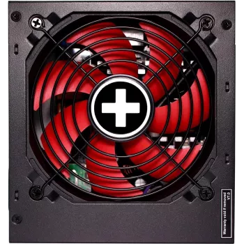 Power Supply XILENCE 650W, 80 PLUS BRONZE, PFC Active, XN220