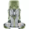 Deuter Aircontact Lite 45+10 SL Women's hiking backpack Black