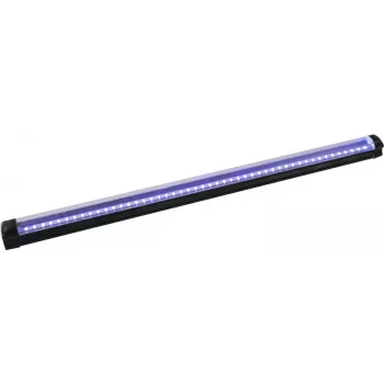 UV bar EUROLITE 48LED 60 cm slim – UV lighting fixture, 48 LEDs, 60 cm