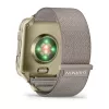 Smartwatch GARMIN Venu X1 — 5.08 cm (2 inch) AMOLED 448×486 px, Touchscreen, Wi‑Fi, GPS, Nylon band, 34 g
