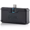 Thermal imaging camera FLIR FP3IC 160×120 px, 8.7 Hz, NETD 150 mK, -20–400 °C, USB‑C, metal housing
