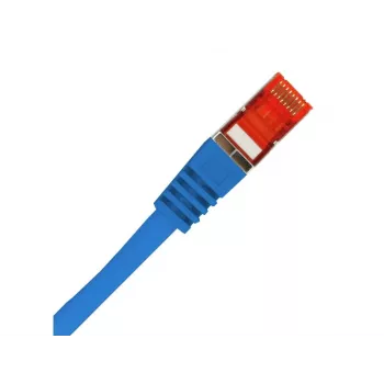 AVIZIO KKS6NIE0.5 networking cable Blue 0.5 m Cat6 F/UTP (FTP)