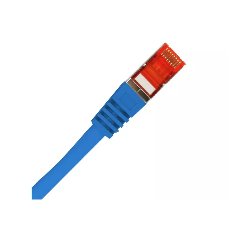 AVIZIO KKS6NIE0.5 networking cable Blue 0.5 m Cat6 F/UTP (FTP)