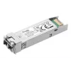 SFP Fiber Optic Transceiver TP-LINK ISM311LM — 1.25 Mbit/s, 850 nm, LC, 550 m, grey