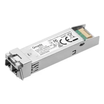 SFP Fiber Optic Transceiver TP-LINK ISM311LM — 1.25 Mbit/s, 850 nm, LC, 550 m, grey
