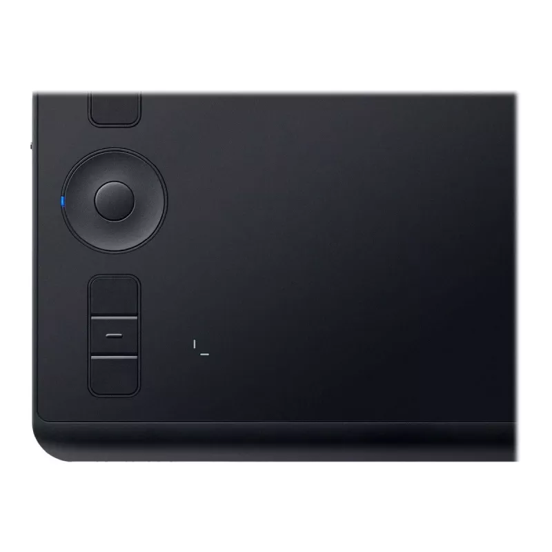 Wacom Intuos Pro S graphic tablet Black 160 x 100 mm