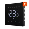 Smart thermostat Avatto WT410-BH-3A-B WiFi for gas boiler, 3A relay