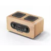 Portable radio BLAUPUNKT DR10CR DAB+/FM, Bluetooth 5.3, LCD, 2W, 1800mAh battery, telescopic antenna