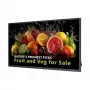Philips 5000 series 50BDL5050D/00 Signage Display 127 cm (50 inch) LCD Wi-Fi 600 cd/m² Full HD Black Built-in processor Android