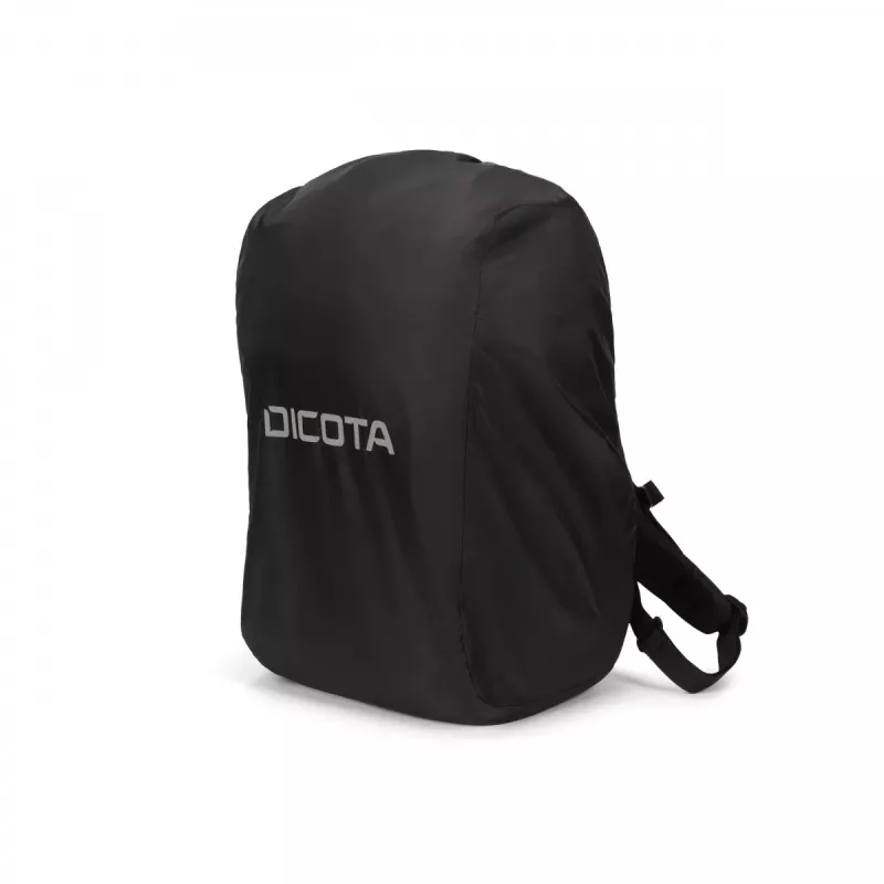 Casual backpack DICOTA D32116-RPET Black Polyester rPET