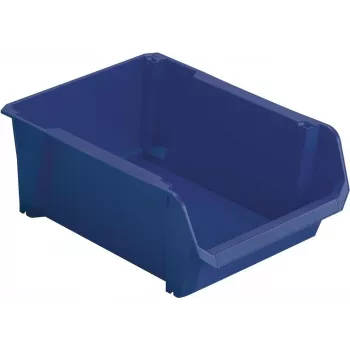 Storage tray Stanley STST82743-1 Rectangular Blue Polypropylene