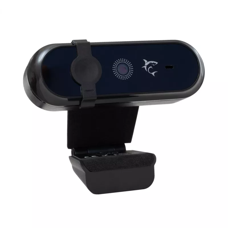 Webcam White Shark GWC-005 1080p BAT – 1080p resolution, USB connection