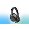 Headset Vention NBBB0 SoundMate S11 — wireless Bluetooth 5.3 ear-hook headphones, charging case 400 mAh, up to 20 h, black